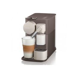 Kapsulový espressovač Kompatibilné s Nespresso De'Longhi Lattisma One EN500BW 1L - Hnedá