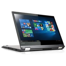 Lenovo ThinkPad X380 Yoga 13" Core i5-8350U - SSD 256 GB - 8GB AZERTY - Francúzska
