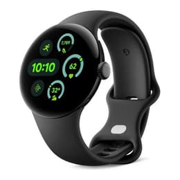 Smart hodinky Google Pixel Watch 3 á á - Čierna