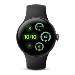 Google Pixel Watch 3 Bluetooth 45 mm - Čierna