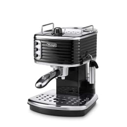 Espresso stroj Bezkapsulové De'Longhi ECZ351BK L - Čierna