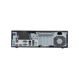 HP EliteDesk 705 G3 SFF PRO A6-8570 3.5 - SSD 256 GB - 8GB