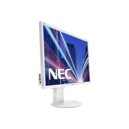 Monitor 27 Nec MultiSync EA273WMI 1920 x 1080 LCD Biela
