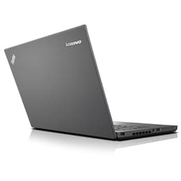 Lenovo ThinkPad T560 15" (2016) - Core i5-6300U - 8GB - SSD 256 GB AZERTY - Francúzska