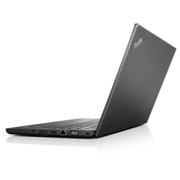 Lenovo ThinkPad T560 15" (2016) - Core i5-6300U - 8GB - SSD 256 GB AZERTY - Francúzska