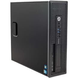 HP EliteDesk 800 G1 SFF Core i5-4570 3,2 - SSD 256 GB - 8GB