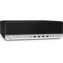 HP EliteDesk 800 G5 SFF" Core i5-9500 3 - SSD 1 To - 16GB