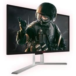 Monitor 23.6 Inches Aoc AG251FG 1920 x 1080 LED Čierna