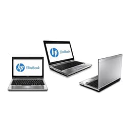 HP EliteBook 2570p 12" (2012) - Core i5-3360M - 4GB - HDD 320 GB AZERTY - Francúzska