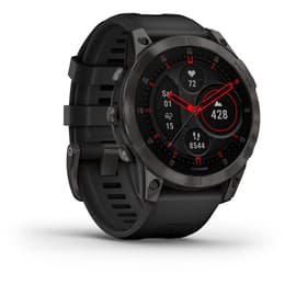 Smart hodinky Garmin Epix Gen 2 Sapphire á á - Čierna