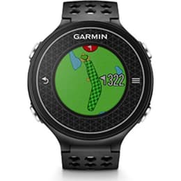 Smart hodinky Garmin Approach S6 Nie á - Čierna/Biela