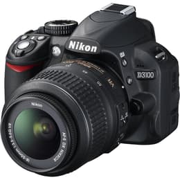 Zrkadlovka Nikon D3100