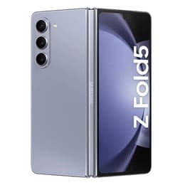 Galaxy Z Fold 5 256GB - Modrá - Neblokovaný - Dual-SIM