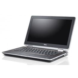Dell Latitude E6320 13" (2011) - Core i5-2520M - 4GB - HDD 320 GB QWERTY - Anglická