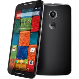 Motorola Moto X (2nd Gen) 16GB - Čierna - Neblokovaný