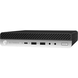 HP ProDesk 600 G4 Mini Core i5-8600T 2.1 - SSD 256 GB - 8GB