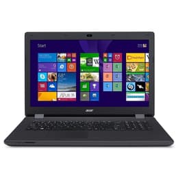 Acer ES1-711-P8 SC 17" () - Pentium N3540 - 4GB - HDD 1 TO AZERTY - Francúzska