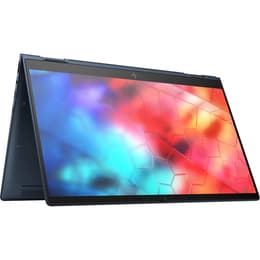 HP Elite Dragonfly 13" (2018) - Core i5 - Gen 8 (U) - 16GB - SSD 512 GB QWERTY - Talianska