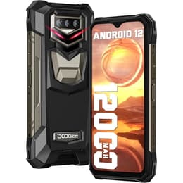 Doogee S89 128GB - Čierna - Neblokovaný