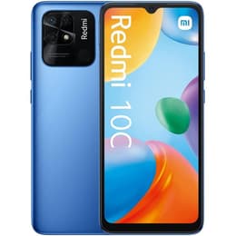 Xiaomi Redmi 10C 128GB - Modrá - Neblokovaný - Dual-SIM