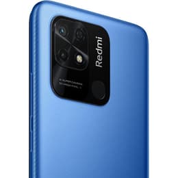 Xiaomi Redmi 10C 128GB - Modrá - Neblokovaný