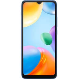 Xiaomi Redmi 10C 128GB - Modrá - Neblokovaný