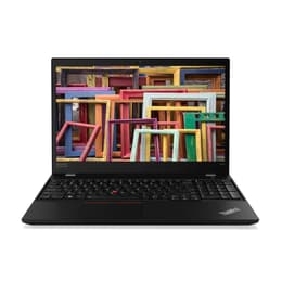 HP ThinkPad T590 15" (2018) - Core i5 - Gen 8 (U) - 16GB - SSD 512 GB QWERTY - Portugalská