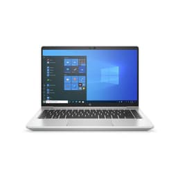 HP ProBook 640 G8 14" (2021) - Core i5 - Gen 11 (G) - 16GB - SSD 256 GB QWERTY - Anglická