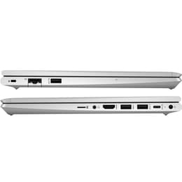 HP ProBook 640 G8 14" (2021) - Core i5 - Gen 11 (G) - 16GB - SSD 256 GB QWERTY - Anglická