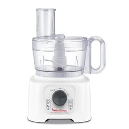 Multifunkčný kuchynský Moulinex DoubleForce Compact FP542111 2.2L - Biela