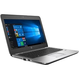 HP EliteBook 820 G3 12" Core i5-6200U - SSD 128 GB - 8GB QWERTY - Anglická