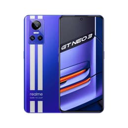 Realme GT Neo 3 128GB - Modrá - Neblokovaný - Dual-SIM