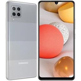 Galaxy A42 5G 128GB - Sivá - Neblokovaný