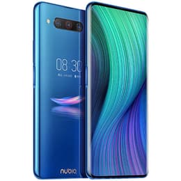ZTE Nubia Z20 128GB - Modrá - Neblokovaný
