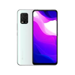 Xiaomi Mi 10 Lite 5G 128GB - Biela - Neblokovaný - Dual-SIM