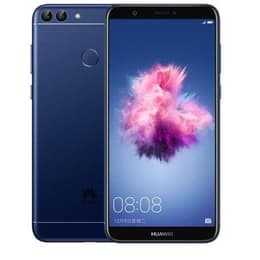 Huawei P Smart 32GB - Modrá - Neblokovaný