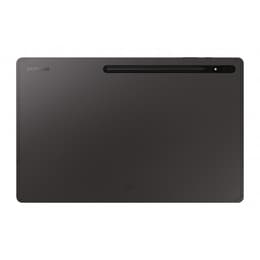 Galaxy Tab S8 128GB - Strieborná - WiFi