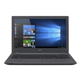 Acer Aspire E 15 E5-552-T7T2 15" (2016) - A10-8700P - 8GB - HDD 1 TO QWERTY - Anglická