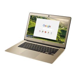 Acer Chromebook CB514-1HT-P2XG Pentium 1.1 GHz 128GB eMMC - 8GB AZERTY - Francúzska