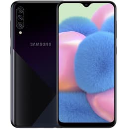 Galaxy A30s 64GB - Čierna - Neblokovaný - Dual-SIM
