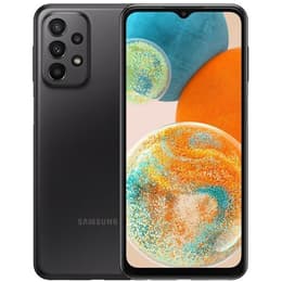 Galaxy A23 5G 64GB - Čierna - Neblokovaný - Dual-SIM