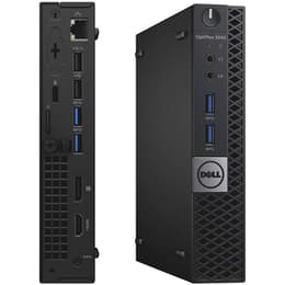 Dell OptiPlex 3050 Micro Core i5-7500T 2.7 - SSD 256 GB - 8GB