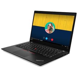 Lenovo ThinkPad X390 13" (2019) - Core i5-8365U - 16GB - SSD 256 GB AZERTY - Francúzska