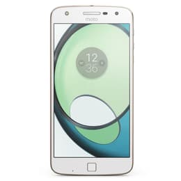 Motorola Moto Z Play 32GB - Biela - Neblokovaný