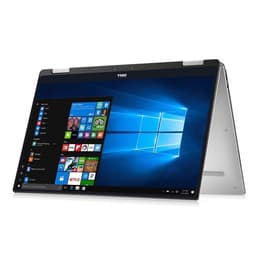 Dell XPS 9365 13" (2018) - Core i5 - Gen 8 (Y) - 8GB - SSD 256 GB QWERTY - Anglická