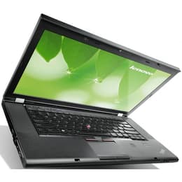 Lenovo ThinkPad T530 15" (2012) - Core i5-3230M - 8GB - SSD 240 GB AZERTY - Francúzska