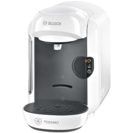 Kapsulový kávovar Kompatibilné s Tassimo Bosch Tassimo TAS1204/02 0.7L - Biela/Čierna