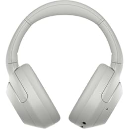 Slúchadlá Sony ULT Wear Potláčanie hluku wireless - Biela