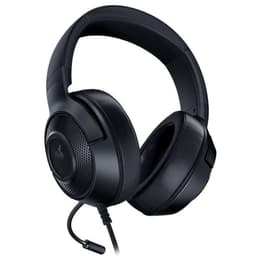 Slúchadlá Razer Kraken X Lite gaming drôtové Mikrofón - Čierna