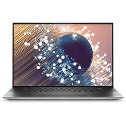 Dell XPS 17 9700 17" (2020) - Core i9 - Gen 10 (H) - 16GB - SSD 512 GB QWERTY - Anglická